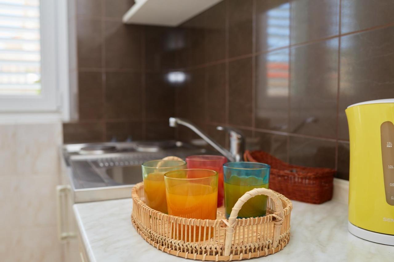 Apartment Niko ドゥブロブニク エクステリア 写真
